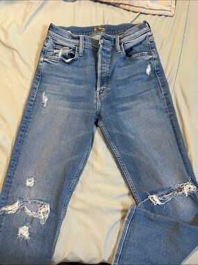 Mother denim the tomcat – play like a pirate